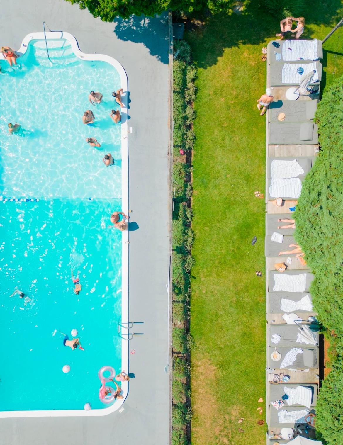 Sole East Resort Montauk Buitenkant foto