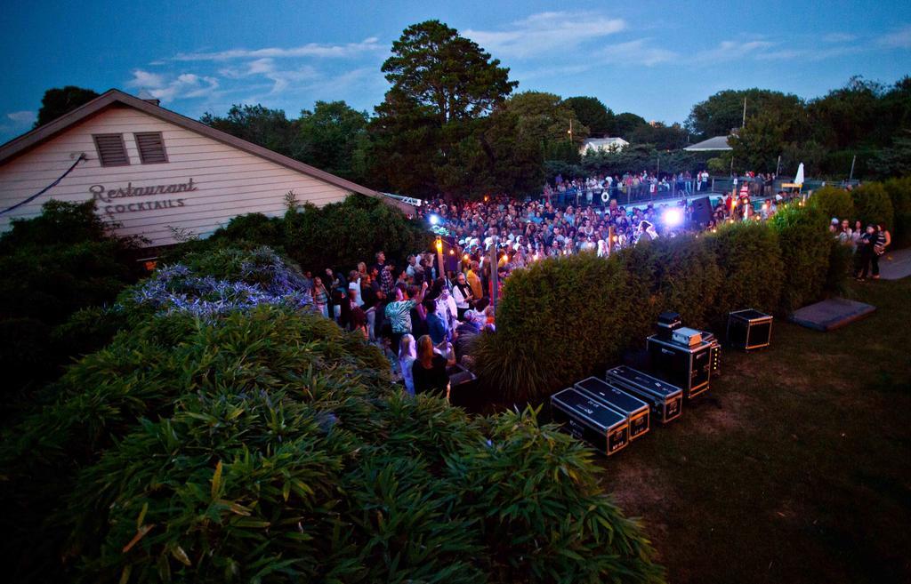 Sole East Resort Montauk Buitenkant foto